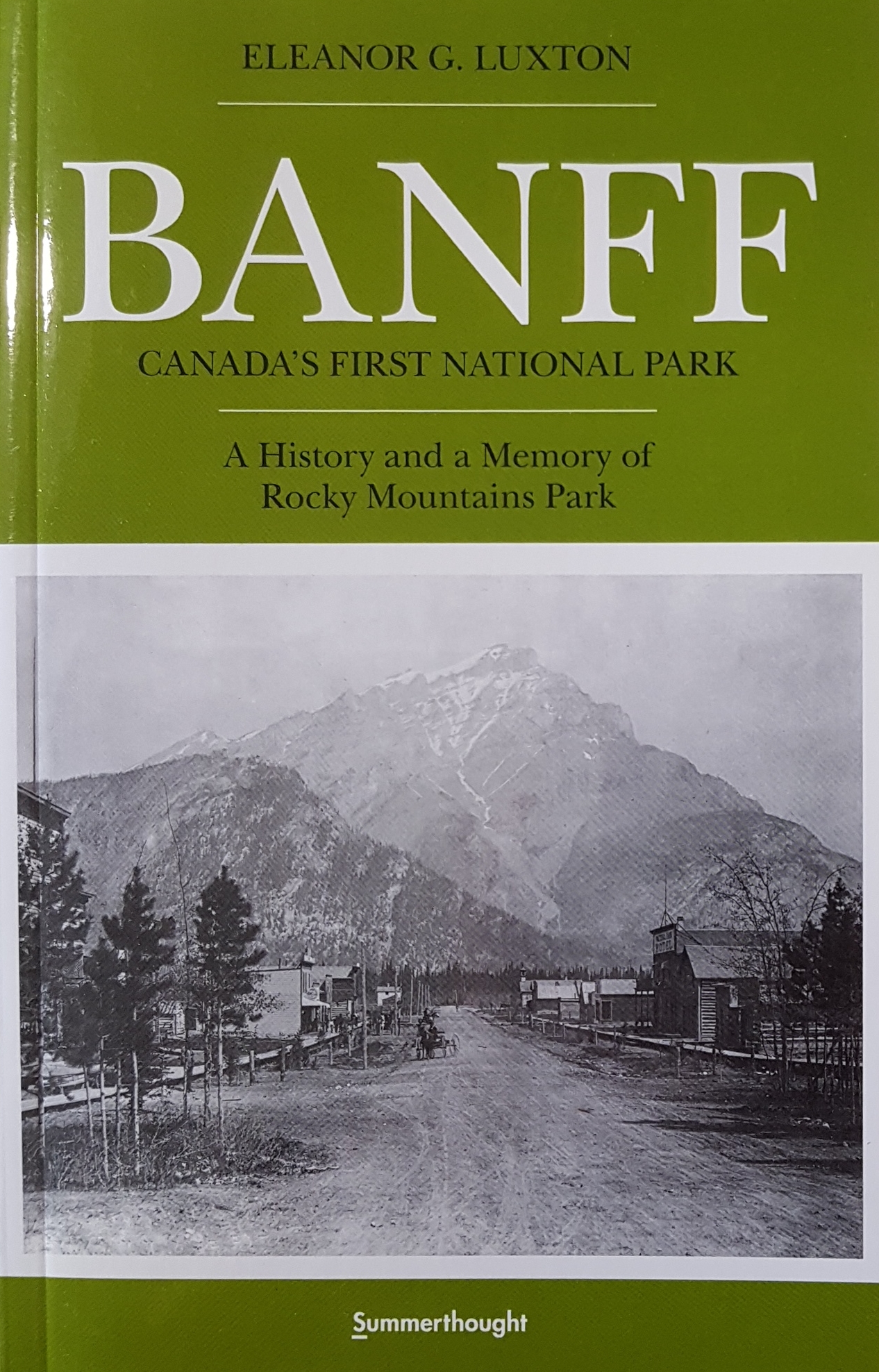 ELHF Book Banff